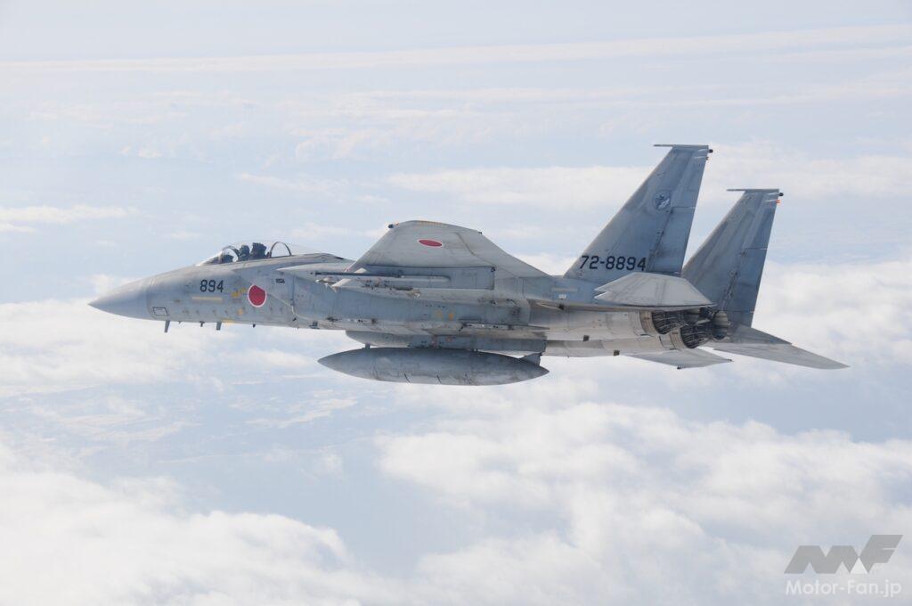 「航空自衛隊新戦力図鑑 戦闘機、ヘリコプター、ブルーインパルス……日本の空を守る」の2枚目の画像