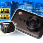 「1万円台前半で買えるGPS搭載2カメラドラレコ MAXWIN 『DVR-D028』 【CAR MONO図鑑】」の3枚目の画像ギャラリーへのリンク