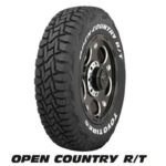 トーヨーのSUV用タイヤ「オープンカントリー」サイズ展開を拡充。9月より順次発売 - 0902_Toyo-OC-ATRT05