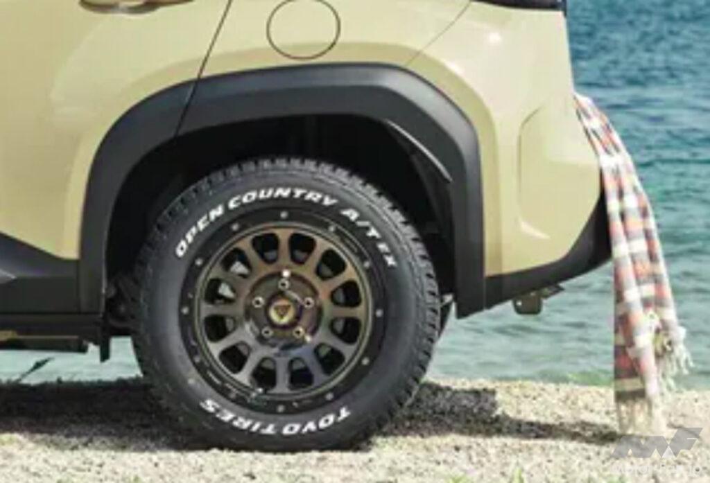 「トーヨーのSUV用タイヤ「オープンカントリー」サイズ展開を拡充。9月より順次発売」の1枚目の画像