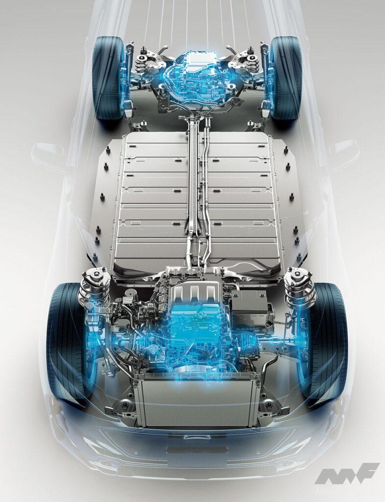 「スバルAWD車が誕生から50周年！ 累計生産台数は2100万台に」の6枚目の画像