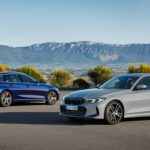 「フェイスリフトを受けた新型BMW 3シリーズが上陸！シャープで力強い顔にアップデート。」の2枚目の画像ギャラリーへのリンク