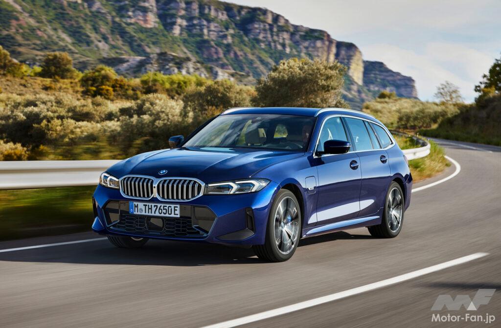「フェイスリフトを受けた新型BMW 3シリーズが上陸！シャープで力強い顔にアップデート。」の7枚目の画像