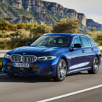 「フェイスリフトを受けた新型BMW 3シリーズが上陸！シャープで力強い顔にアップデート。」の7枚目の画像ギャラリーへのリンク