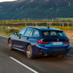 「フェイスリフトを受けた新型BMW 3シリーズが上陸！シャープで力強い顔にアップデート。」の8枚目の画像ギャラリーへのリンク