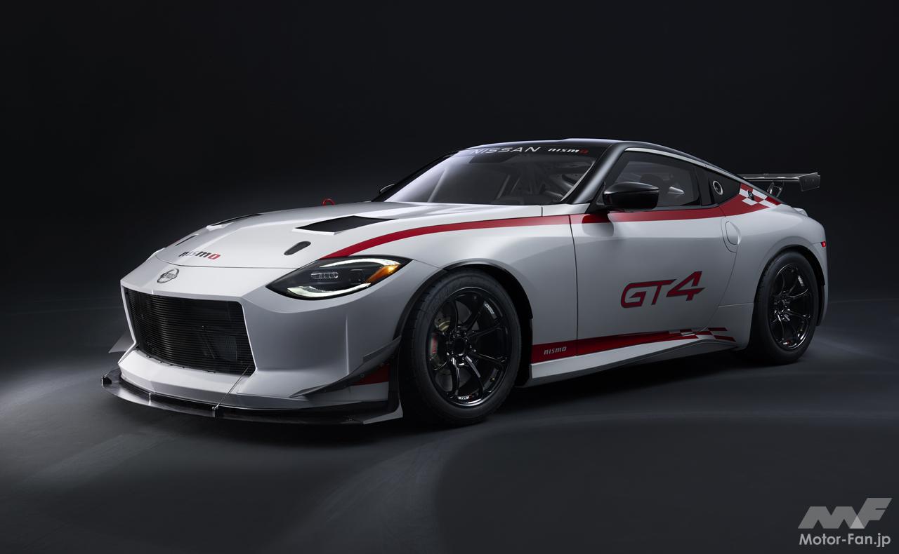 「日産フェアレディZのレース車両「Nissan Z GT4」がデビュー！」の2枚目の画像