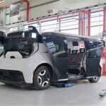 ホンダが6人乗り自動運転車両の試作車「クルーズ・オリジン」の製造を完了！日本導入に向けアメリカでテスト走行を実施。 - 1664351979220