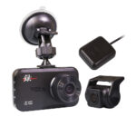 「1万円台前半で買えるGPS搭載2カメラドラレコ MAXWIN 『DVR-D028』 【CAR MONO図鑑】」の1枚目の画像ギャラリーへのリンク