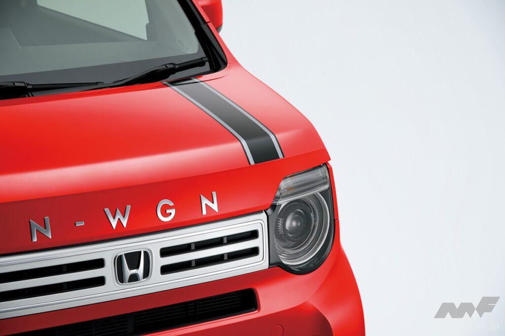 「全国のHonda Carsにて「N-WGN」用純正アクセサリーが発売！マイナーチェンジに合わせて3つのコーディネートが登場！」の9枚目の画像