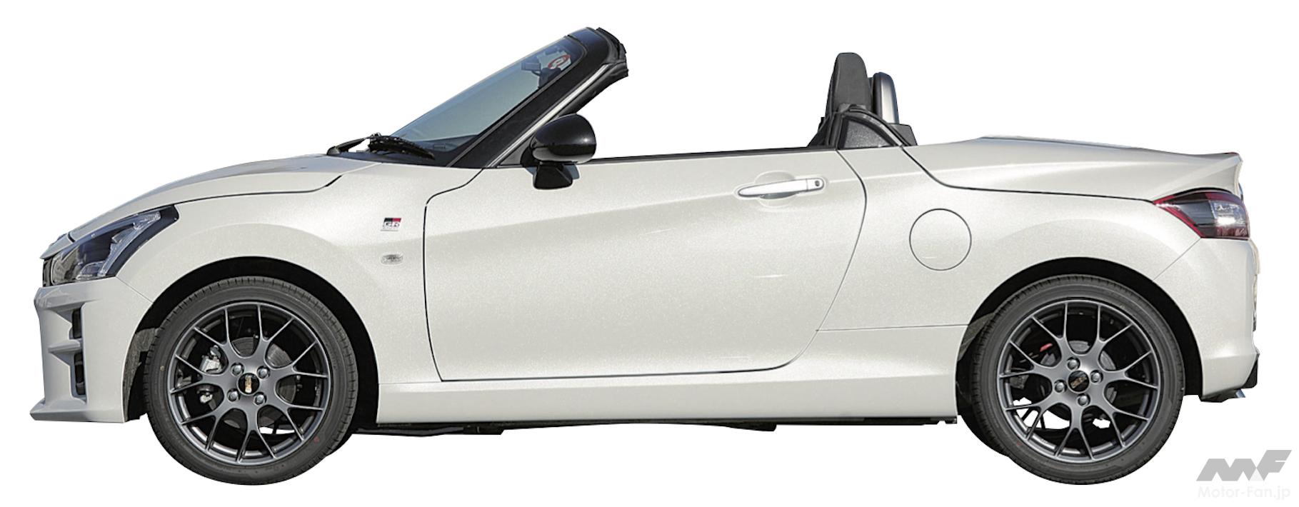 軽カテゴリーの唯一の爽快オープンスポーツ ダイハツ コペン 最新軽自動車 車種別解説 画像ギャラリー 4枚目 全18枚 Motor Fan モーターファン