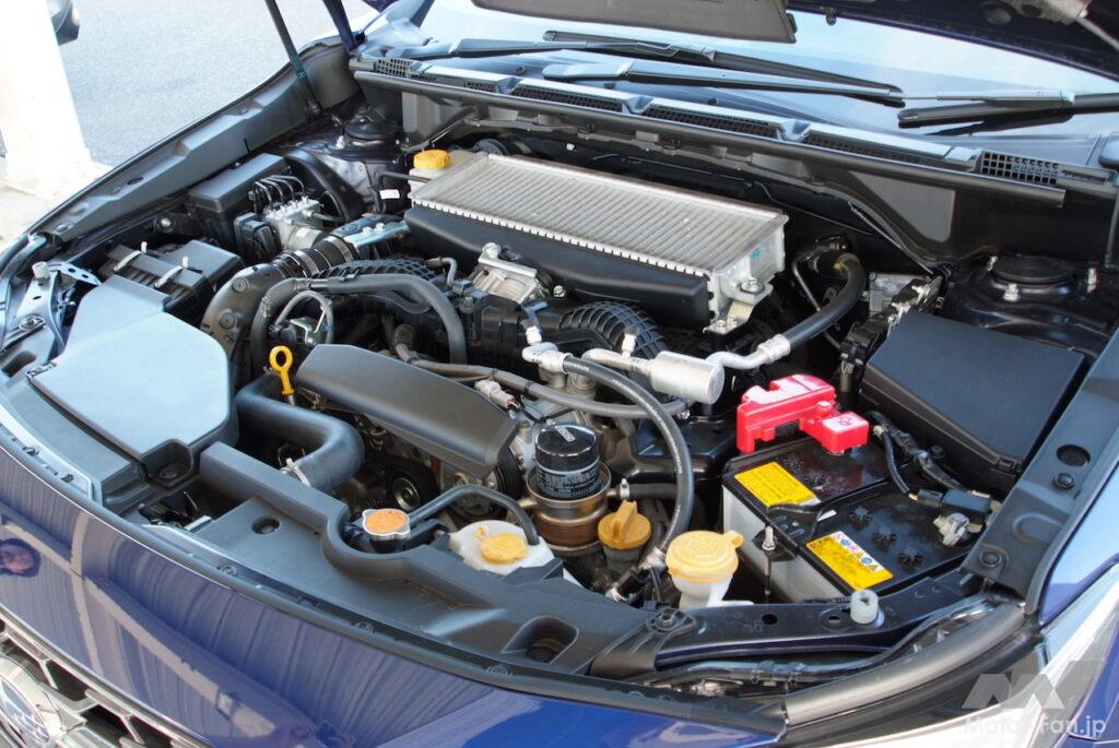 「スバルWRX S4 全天候型スポーティセダンをおとなしく走らせると……燃費は？ 走りは？」の3枚目の画像