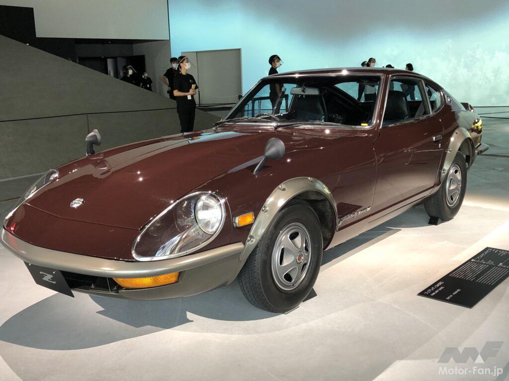「初代S30マルーンへのオマージュか。バーガンディのフェアレディZは“しっぽりと”オトナの雰囲気」の14枚目の画像