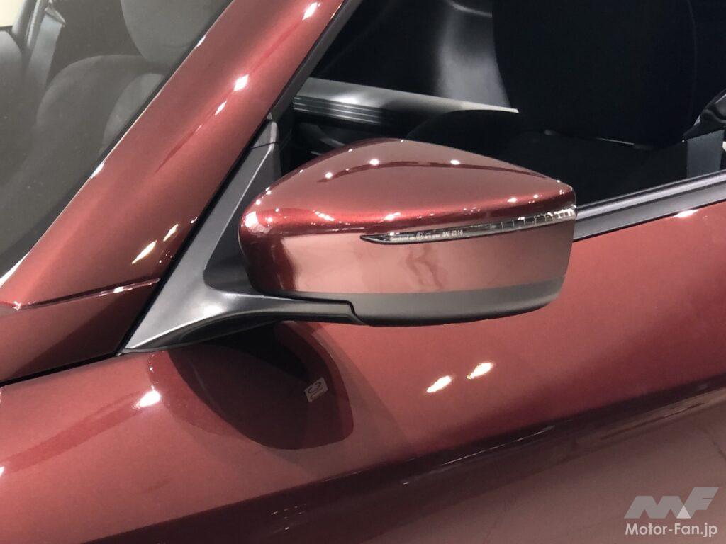 「初代S30マルーンへのオマージュか。バーガンディのフェアレディZは“しっぽりと”オトナの雰囲気」の13枚目の画像