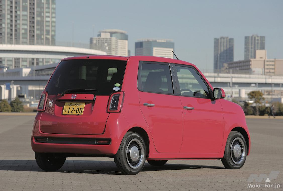 ルックスはキープ 中身は大刷新のフルモデルチェンジ ホンダ N One 最新軽自動車 車種別解説 画像ギャラリー 3枚目 全枚 Motor Fan モーターファン
