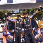 WRC グラベルラリーで勝敗を分ける、最重要ファクター「スターティングオーダー」 - Neuville_HYUNDAI