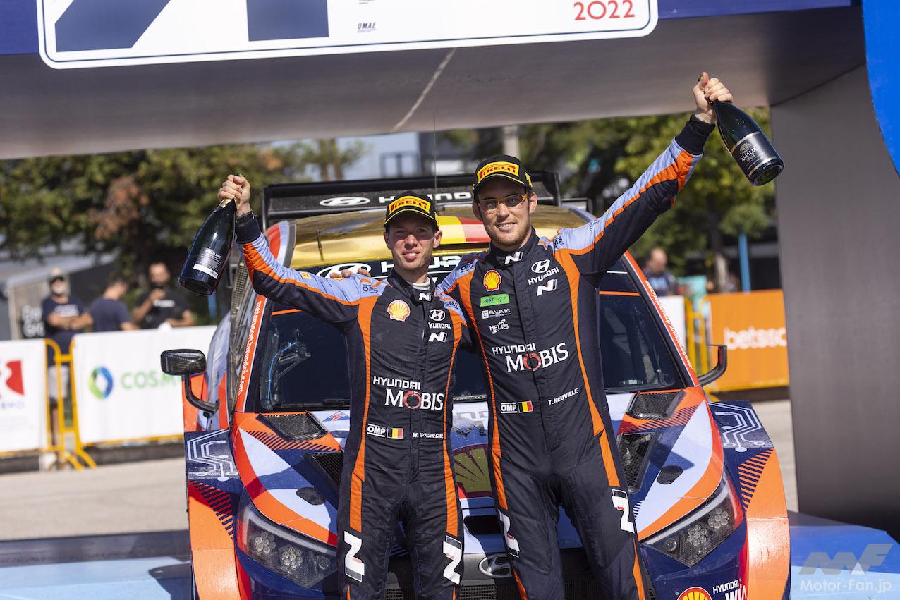 「WRC グラベルラリーで勝敗を分ける、最重要ファクター「スターティングオーダー」」の3枚目の画像