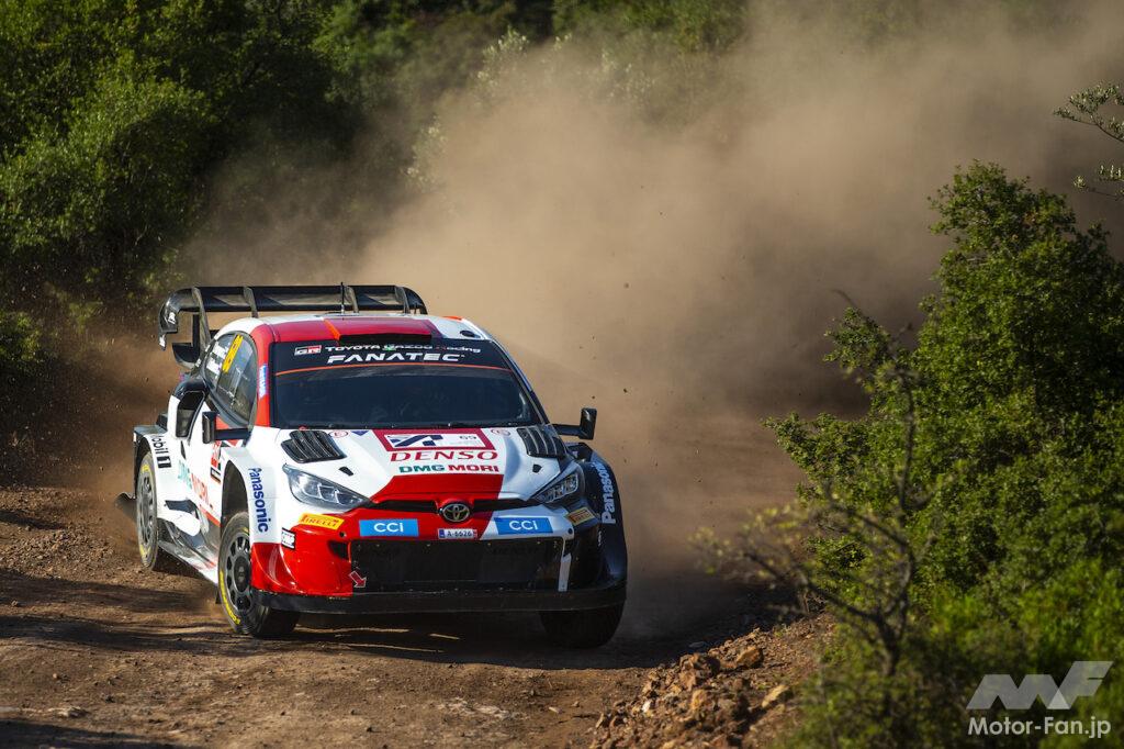 「WRC グラベルラリーで勝敗を分ける、最重要ファクター「スターティングオーダー」」の4枚目の画像