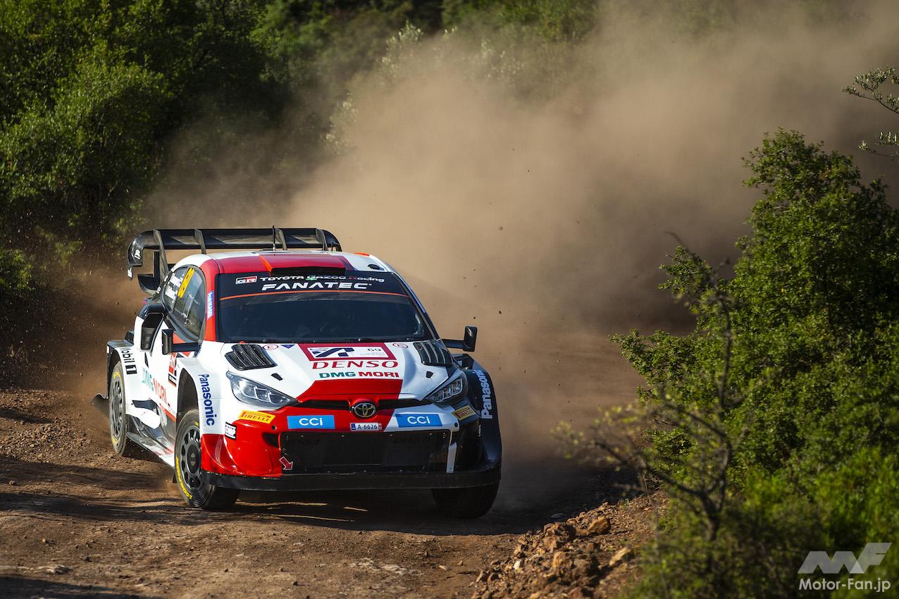 「WRC グラベルラリーで勝敗を分ける、最重要ファクター「スターティングオーダー」」の4枚目の画像