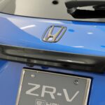 「コレは売れる！ホンダの新世代SUV「ZR-V」は純正アクセサリーで艶やかに進化する」の11枚目の画像ギャラリーへのリンク