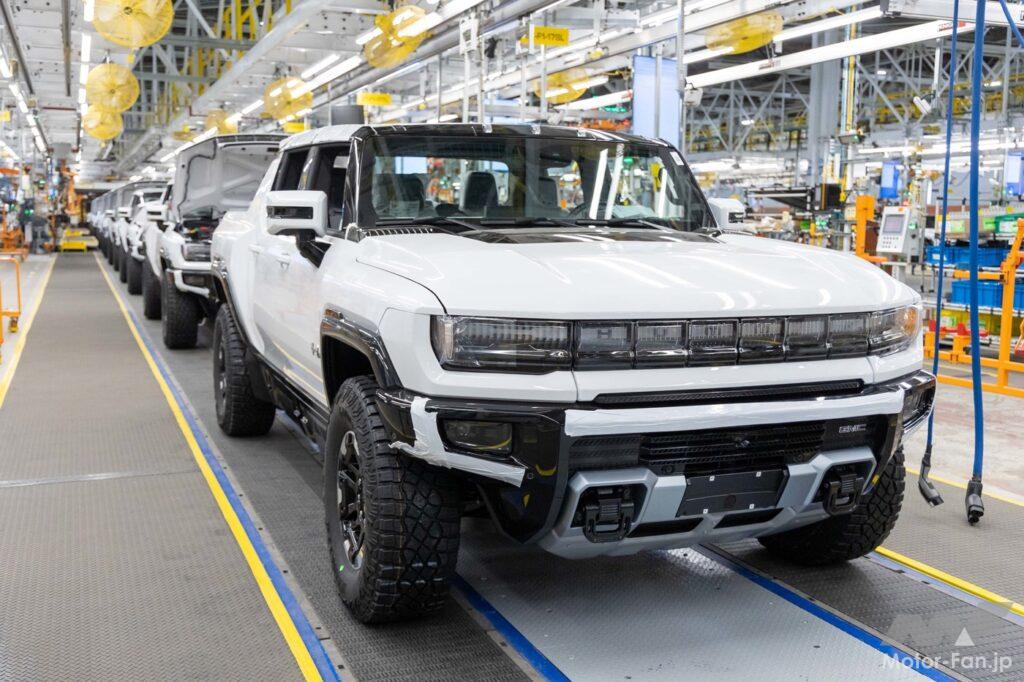 「GMがEV工場に7億6千万ドル(≒1,090億円)を投資。傘下のトレド・システムズがEV駆動ユニットの生産能力を増強。」の2枚目の画像