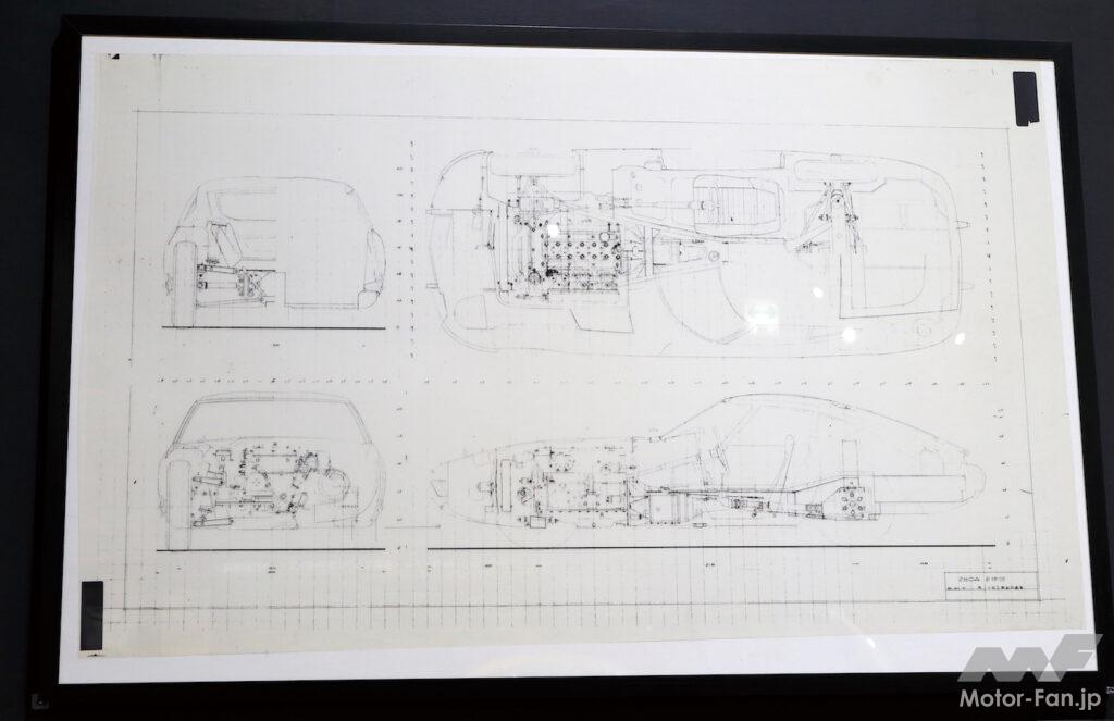 「トヨタ2000GTのエンジンルームは平屋建て デザインとメカニズムのバランス【TOYOTA 2000GT物語Vol.10】」の2枚目の画像