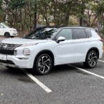 「とにかくハンドル無感覚、普通に走るだけで精一杯：三菱・アウトランダー PHEV（福野礼一郎のクルマ論評7）」の2枚目の画像ギャラリーへのリンク