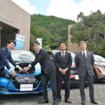日産自動車が山口市と「電気自動車を活用した脱炭素化及び災害対応力強化に関する連携協定」を締結 - 1003_Nissan-Yamaguchi-shi_01