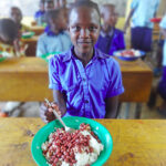 「日産自動車が「おにぎりアクション2022」に協賛。アフリカ・アジアの子供たちに1食でも多く温かい給食を」の2枚目の画像ギャラリーへのリンク