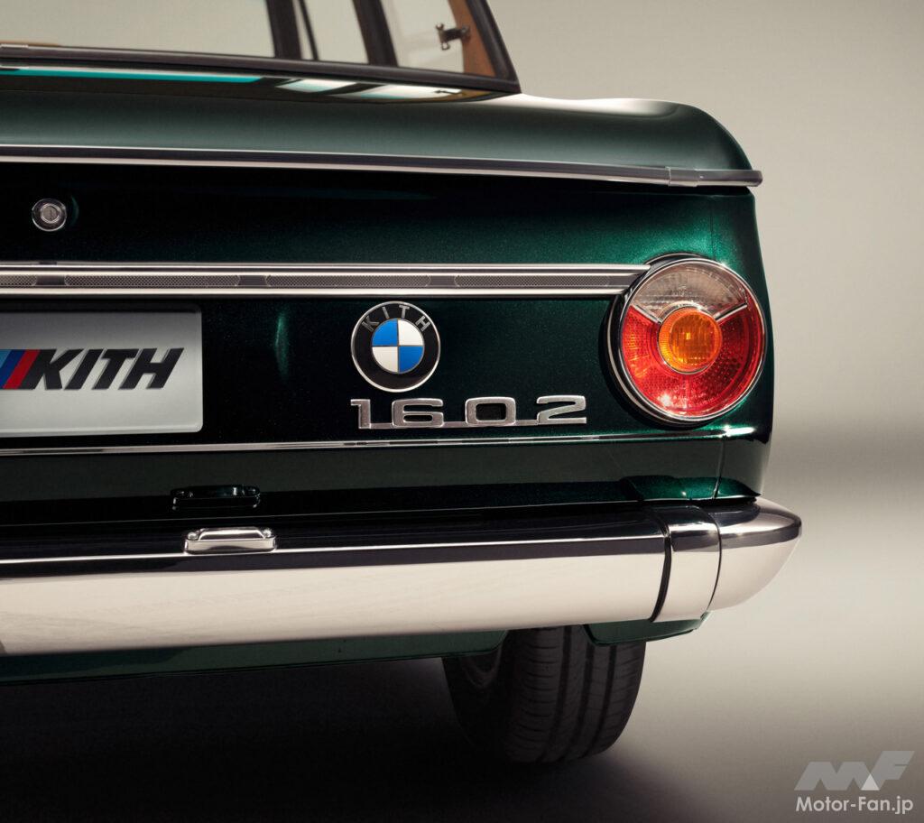 「国内限定1台の「BMW i4 M50 by Kith」注文受付開始！BMWがニューヨークのブランド「Kith」とコラボ」の5枚目の画像