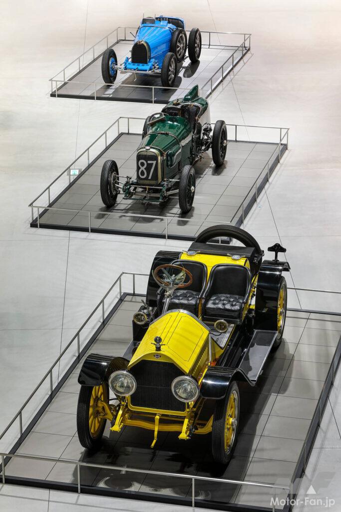 「FSW「富士モータースポーツミュージアム」がグランドオープン！ クルマの進化や挑戦の歴史とモビリティの未来をつなぐ」の3枚目の画像