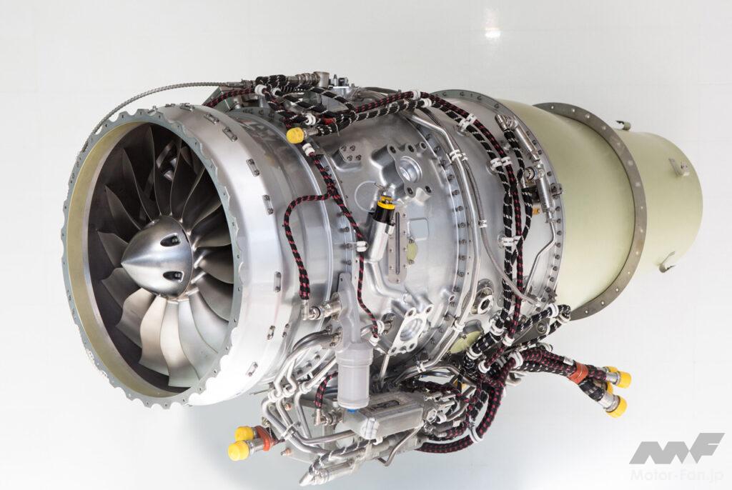 「GE Hondaが持続可能な航空燃料を100％使用した航空エンジン 「HF120」の試験に成功」の1枚目の画像
