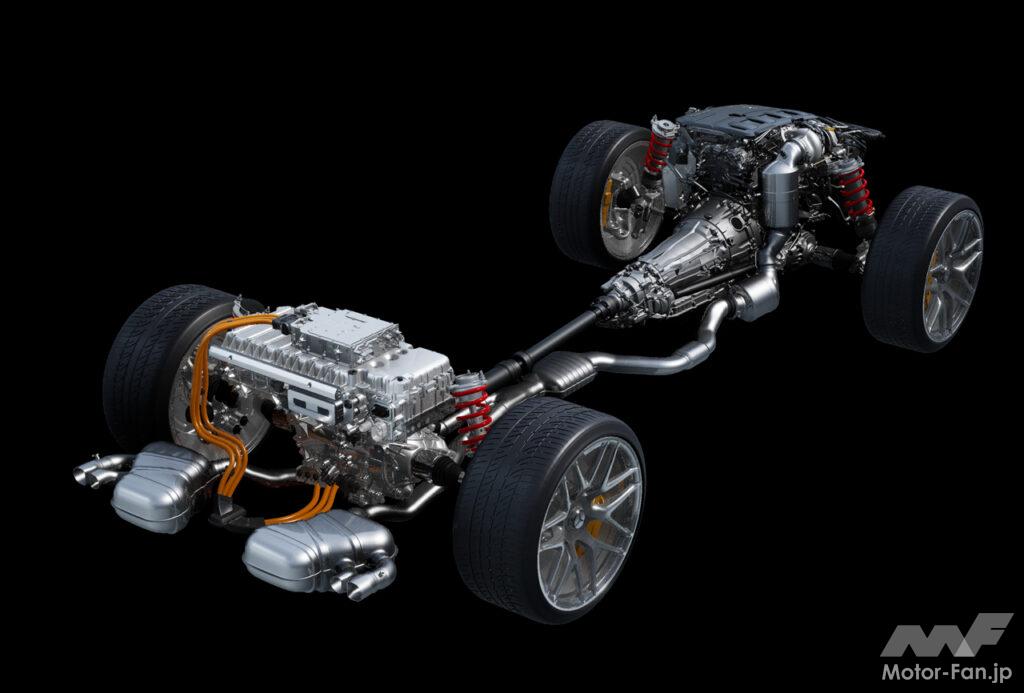 「AMGの完全独自開発で生まれ変わった「メルセデスAMG SL」が上陸！ 2＋2シートレイアウト&ソフトトップを採用」の17枚目の画像