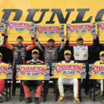 「「2022年全日本ダートトライアル選手権」でダンロップタイヤ装着車が全10クラス中9クラスでシリーズチャンピオンを獲得！」の1枚目の画像ギャラリーへのリンク