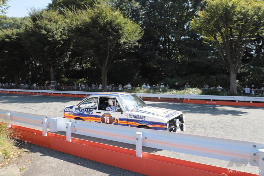 「愛知県庁前をWRカーが走った！ 1カ月後に迫ったWRC『ラリージャパン』のPRイベントが週末開催」の35枚目の画像