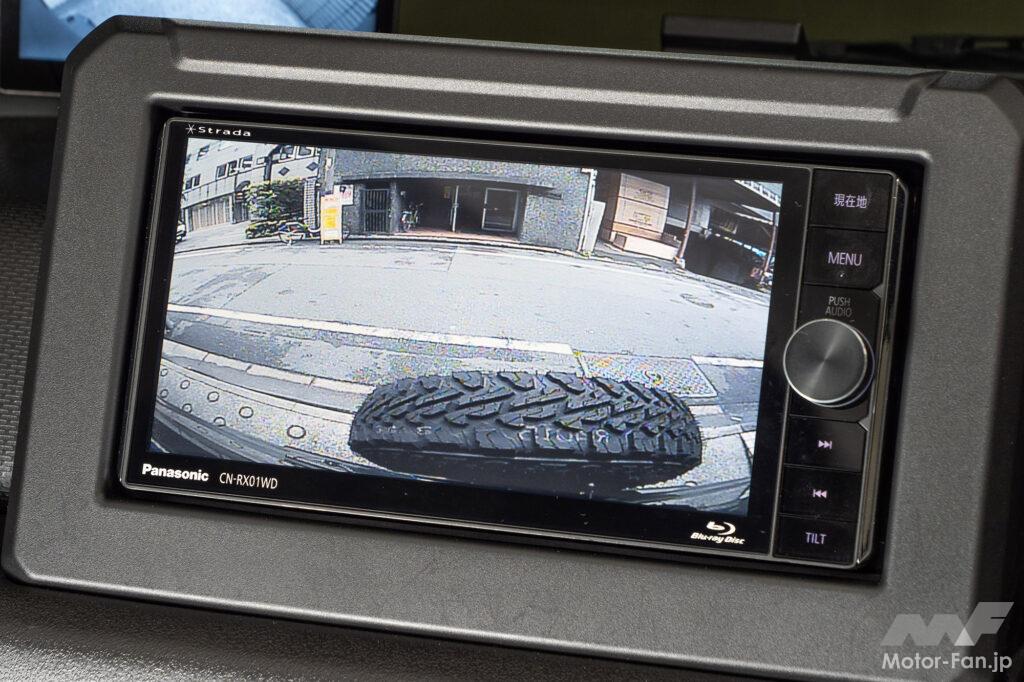「スマートに装着できて後方の視認性も向上！ データシステム ハイマウントリアカメラキット RCKシリーズ 【CAR MONO図鑑】」の4枚目の画像