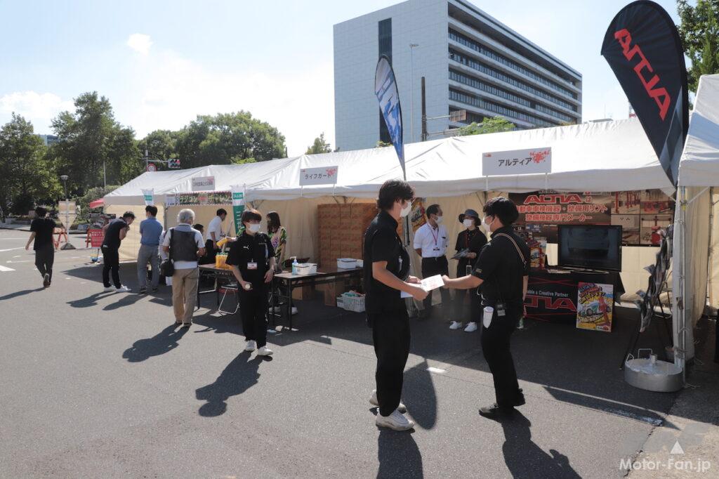 「愛知県庁前をWRカーが走った！ 1カ月後に迫ったWRC『ラリージャパン』のPRイベントが週末開催」の43枚目の画像