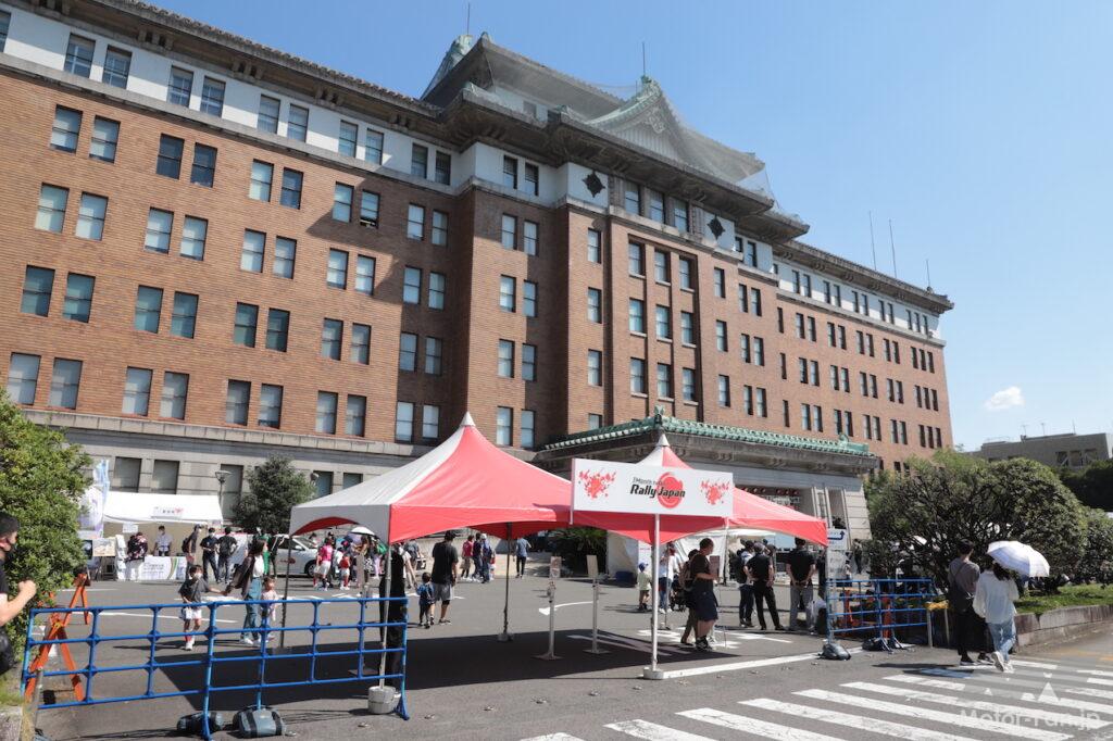 「愛知県庁前をWRカーが走った！ 1カ月後に迫ったWRC『ラリージャパン』のPRイベントが週末開催」の41枚目の画像