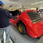 「ランボルーギーニ・ミウラの現在の市場価格は2億5000万円 フルレストア車をチェック！【第2回 昭和レトロな世界展】」の4枚目の画像ギャラリーへのリンク