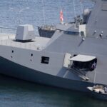 「一角獣？ “新世代” ステルス艦「もがみ」型護衛艦が続々登場【自衛隊新戦力図鑑｜海上自衛隊】」の2枚目の画像ギャラリーへのリンク