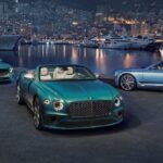 エレガントな地中海ヨット仕様「リビエラ・コレクション」が、3色のオーシャンカラーを纏ってベントレー・コンチネンタルGTのコンバーチブルモデルに登場！ - Bentley_Riviera_Collection-001