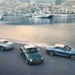 エレガントな地中海ヨット仕様「リビエラ・コレクション」が、3色のオーシャンカラーを纏ってベントレー・コンチネンタルGTのコンバーチブルモデルに登場！ - Bentley_Riviera_Collection-004