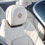 エレガントな地中海ヨット仕様「リビエラ・コレクション」が、3色のオーシャンカラーを纏ってベントレー・コンチネンタルGTのコンバーチブルモデルに登場！ - Bentley_Riviera_Collection-007
