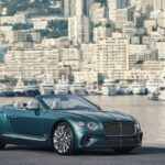 エレガントな地中海ヨット仕様「リビエラ・コレクション」が、3色のオーシャンカラーを纏ってベントレー・コンチネンタルGTのコンバーチブルモデルに登場！ - Bentley_Riviera_Collection-010