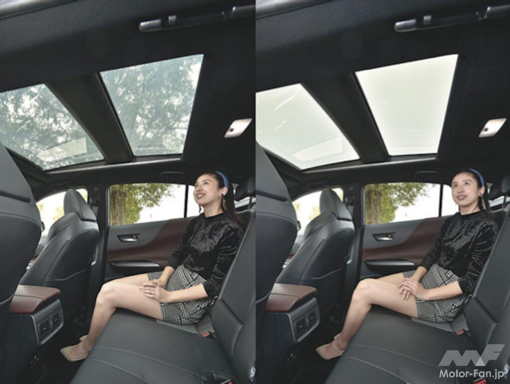 「高級サルーンのような雰囲気を醸し出す屈指の人気モデル「トヨタ・ハリアー」【最新SUV 車種別解説】」の12枚目の画像