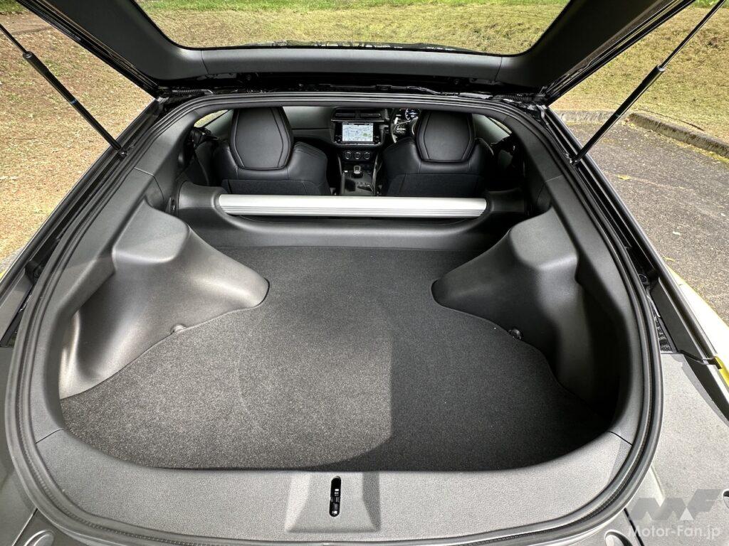 「新型フェアレディZ V6ツインターボ＋9ATのアクセルをそっと踏んで500km走った燃費は？」の17枚目の画像