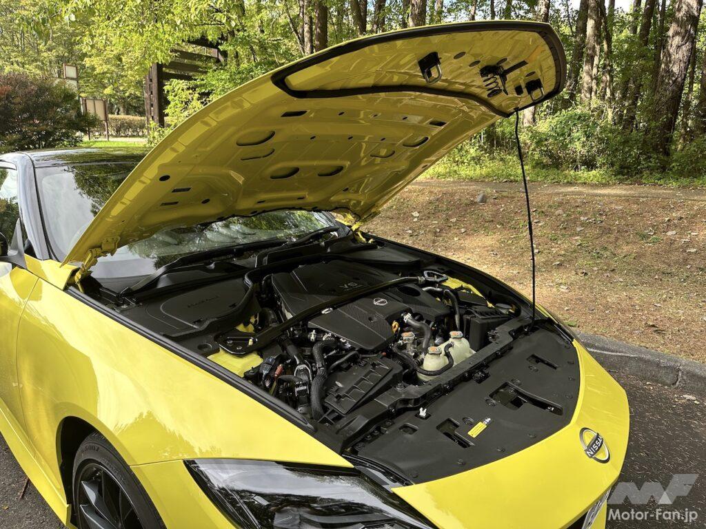 「新型フェアレディZ V6ツインターボ＋9ATのアクセルをそっと踏んで500km走った燃費は？」の19枚目の画像