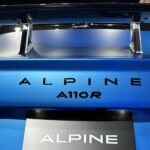 「A110 R！ アルピーヌA110、ラディカルな「R」登場！カーボンを多用して車両重量は1082kg」の13枚目の画像ギャラリーへのリンク