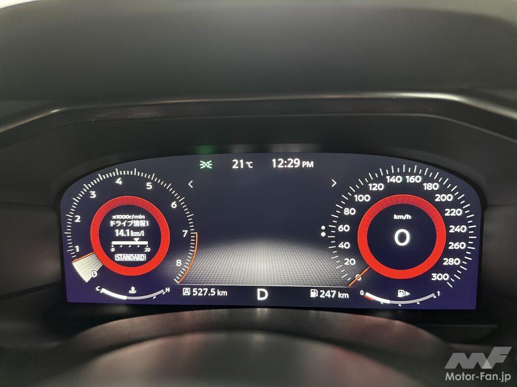 「新型フェアレディZ V6ツインターボ＋9ATのアクセルをそっと踏んで500km走った燃費は？」の28枚目の画像