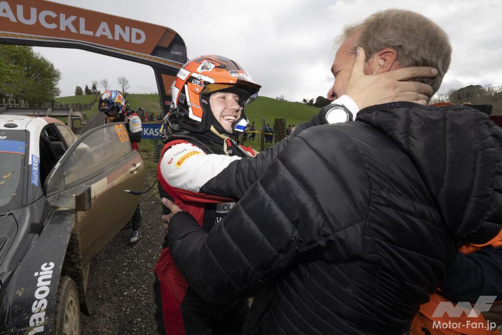 「史上最年少WRC王者カッレ・ロバンペラが出世頭、ラリー界は二世ドライバーだらけ!? ペター・ソルベルグの息子も！」の3枚目の画像
