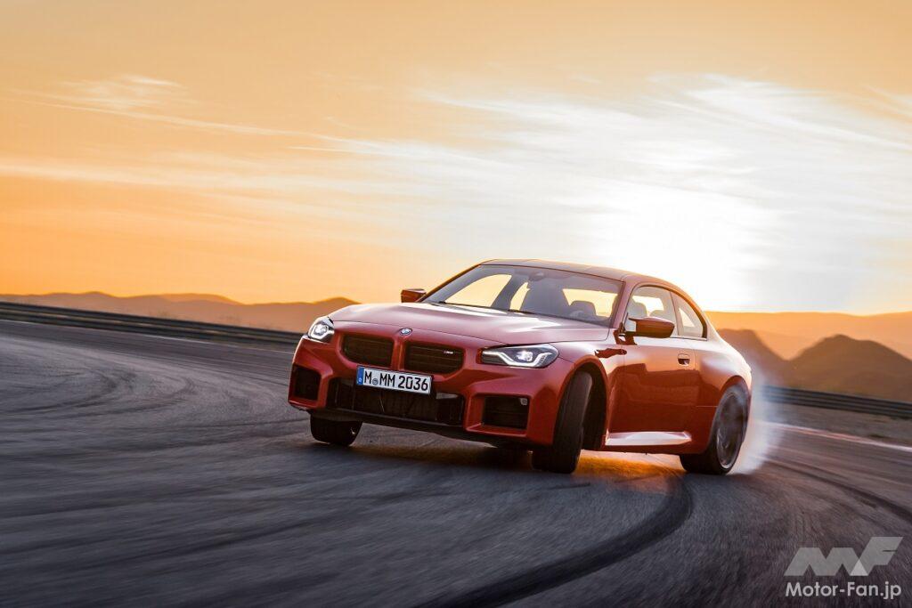 「新型BMW M2登場！460psの直6ターボ＋“ドリフトモード”を備えた激アツな一台」の7枚目の画像